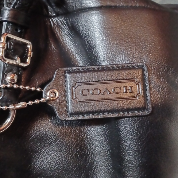Coach Bag. - Picture 3 of 11